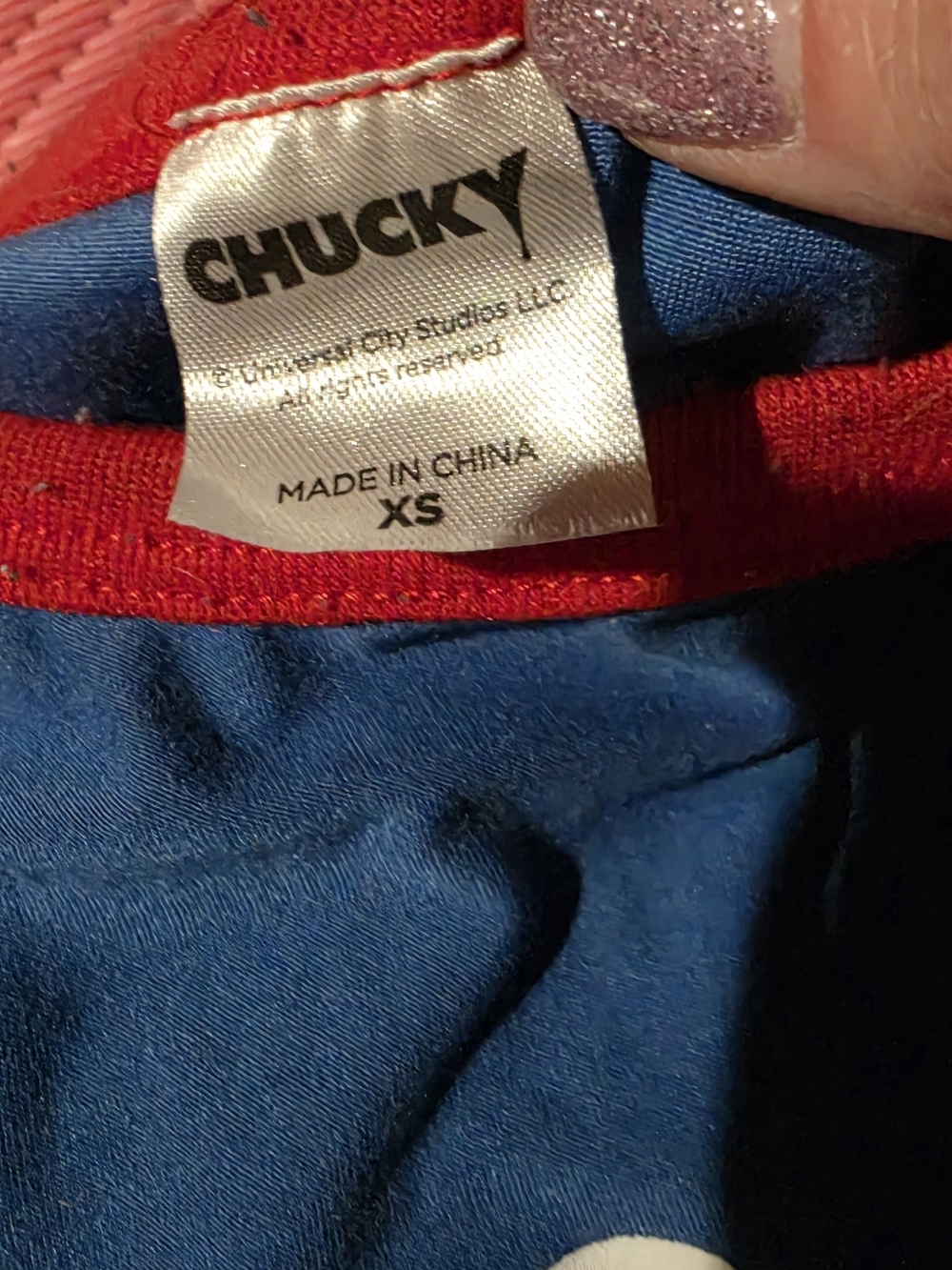 Chucky Pajamas